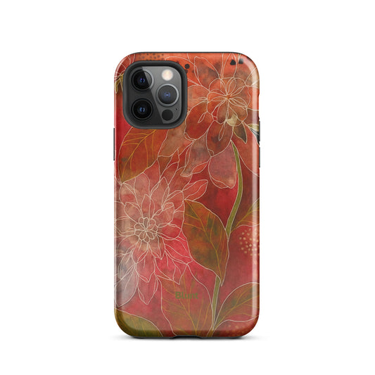 Tangelo iPhone Case - Blunt Cases