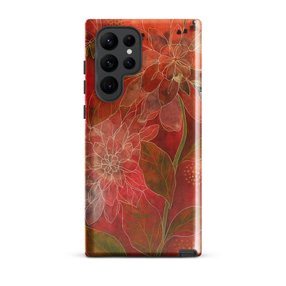 Tangelo Samsung Case - Blunt Cases