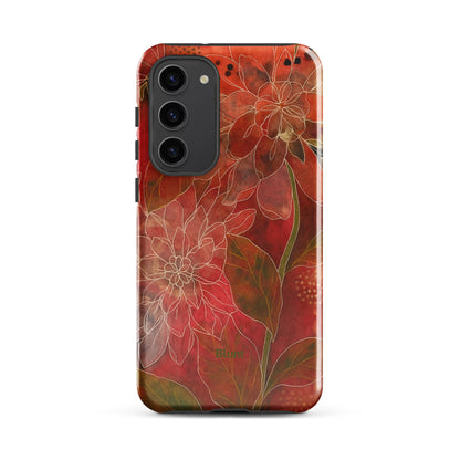 Tangelo Samsung Case - Blunt Cases