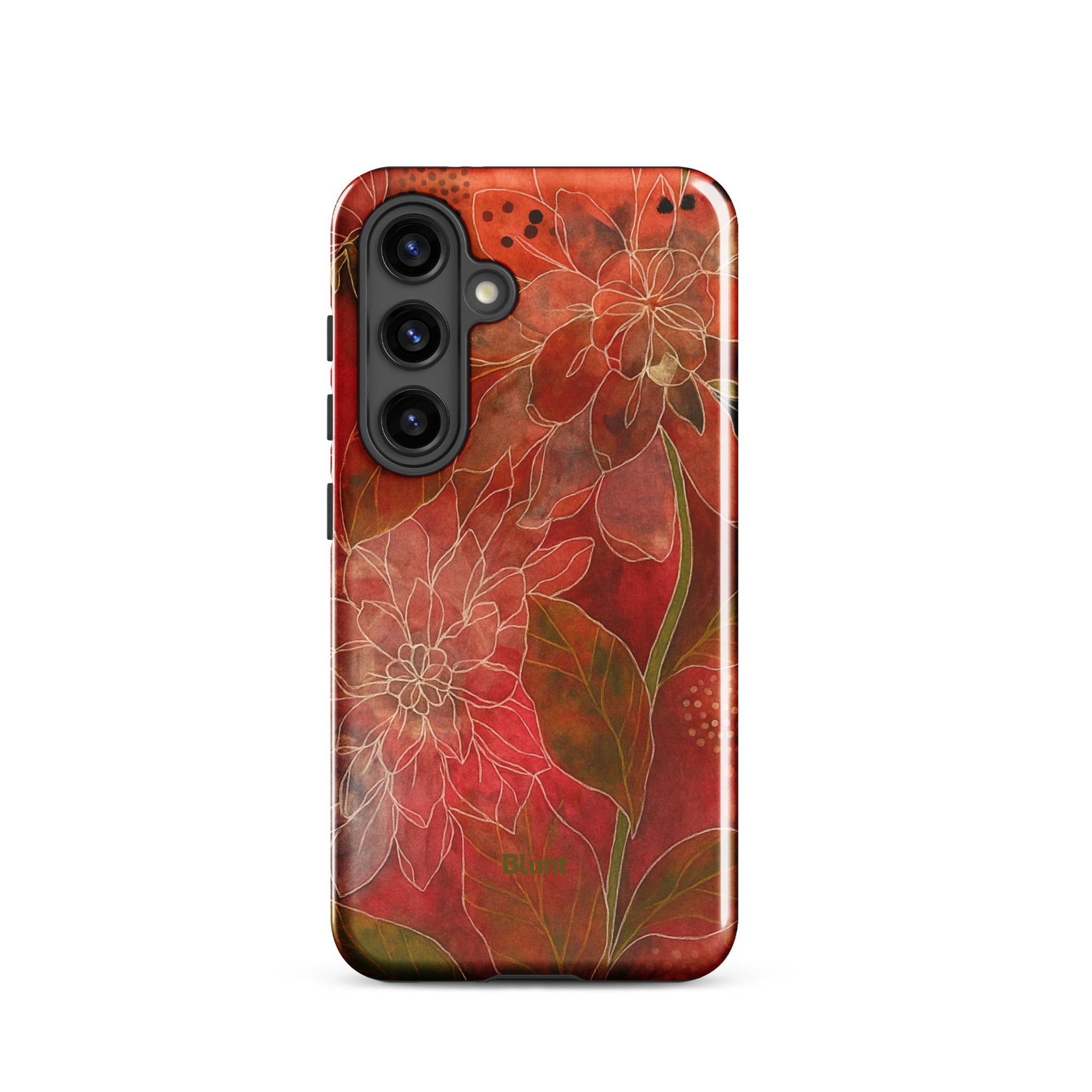 Tangelo Samsung Case - Blunt Cases