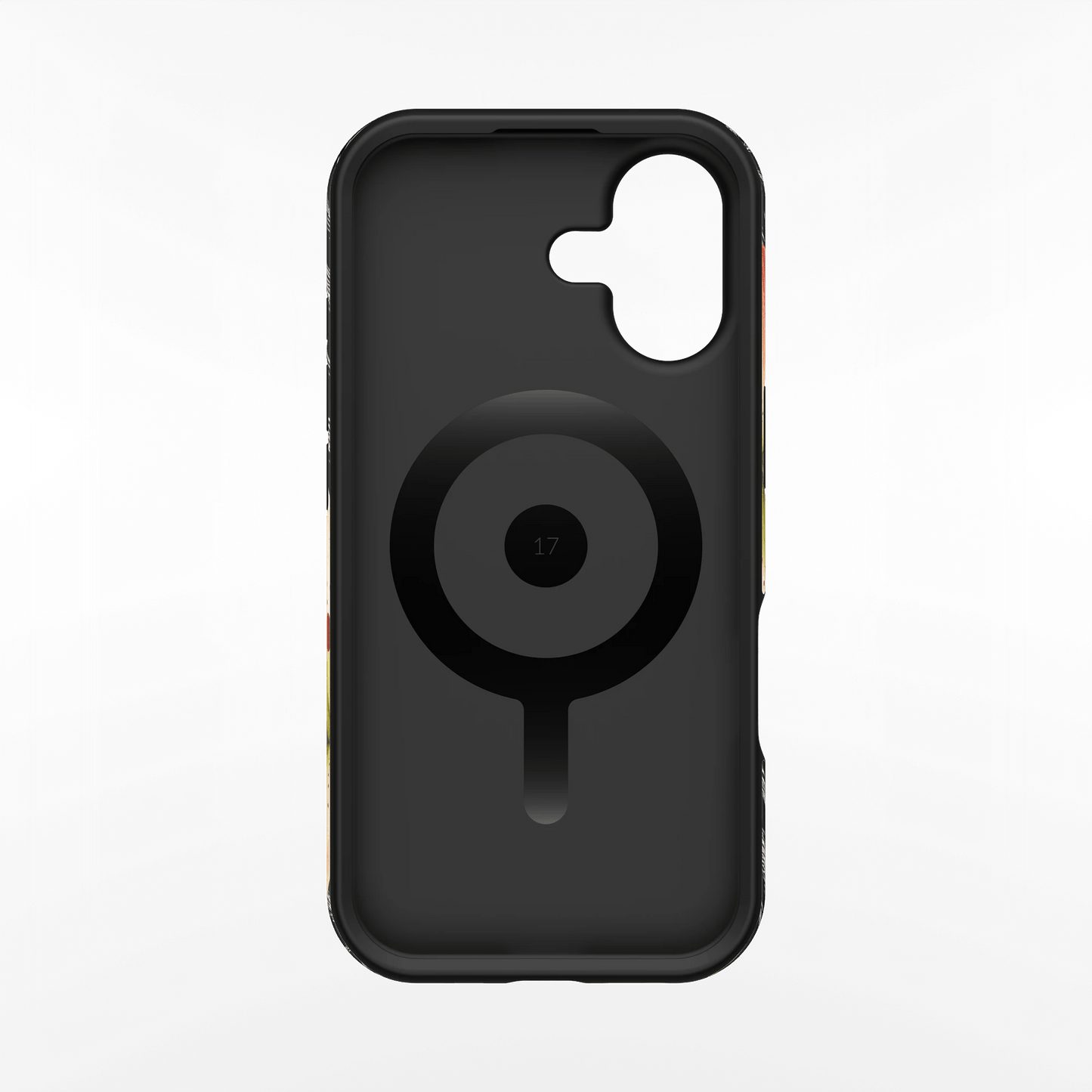 Tangerine Wild iPhone Case - Blunt Cases