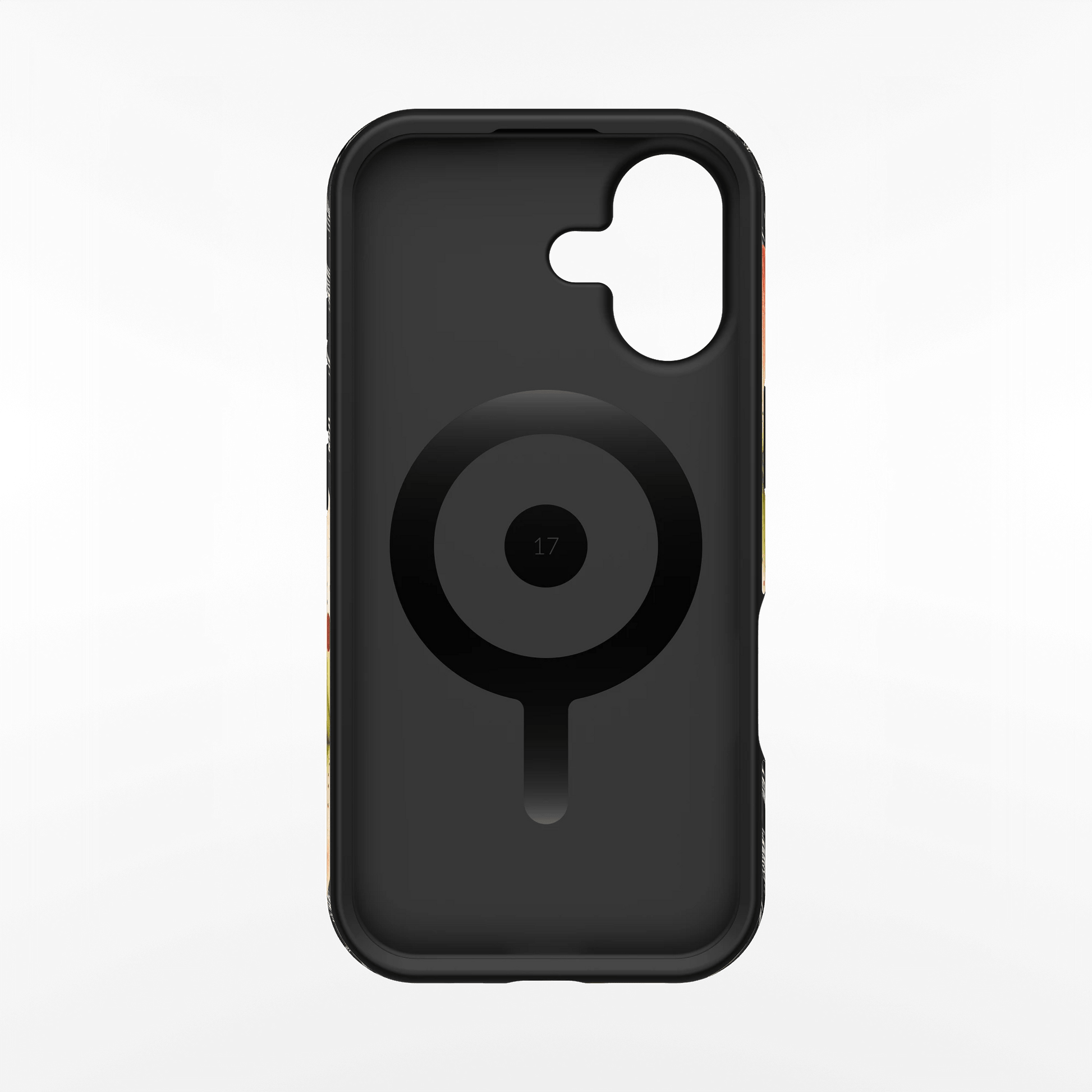 Tangerine Wild iPhone Case - Blunt Cases