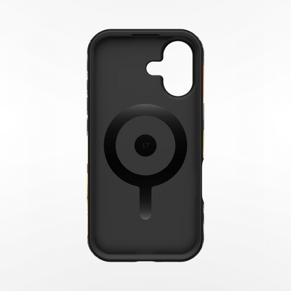 Tangerine Wild iPhone Case - Blunt Cases