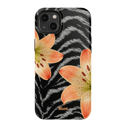 Tangerine Wild iPhone Case - Blunt Cases