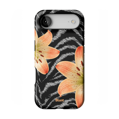 Tangerine Wild iPhone Case - Blunt Cases