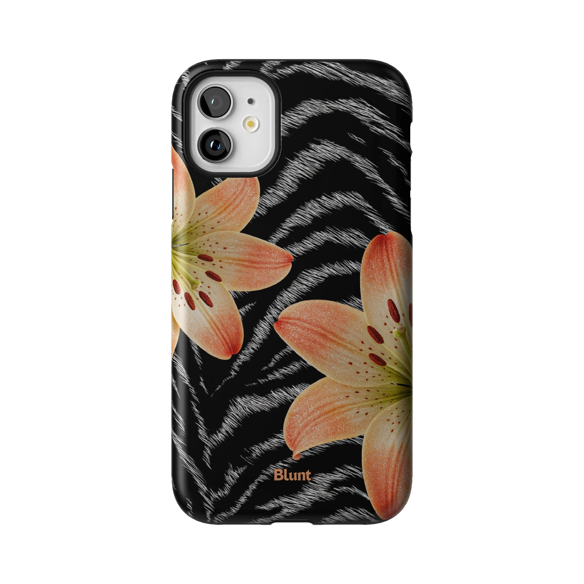 Tangerine Wild iPhone Case gallery - Iphone_11_Iphone_1