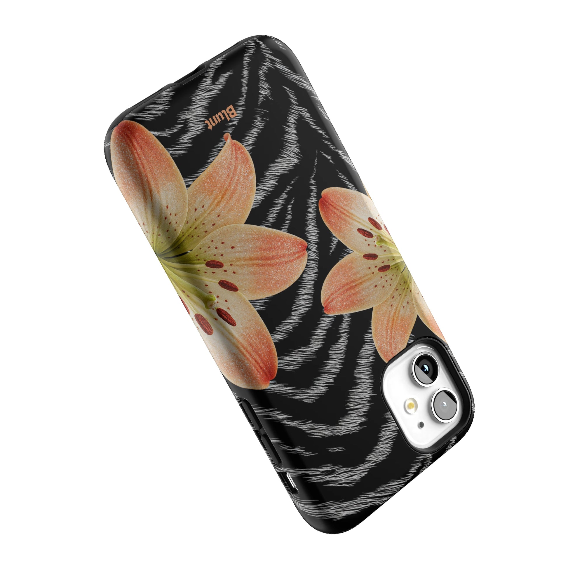 Tangerine Wild iPhone Case gallery - Iphone_11_Iphone_5