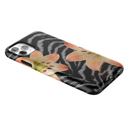 Tangerine Wild iPhone Case gallery - Iphone_11_Pro_Max_2