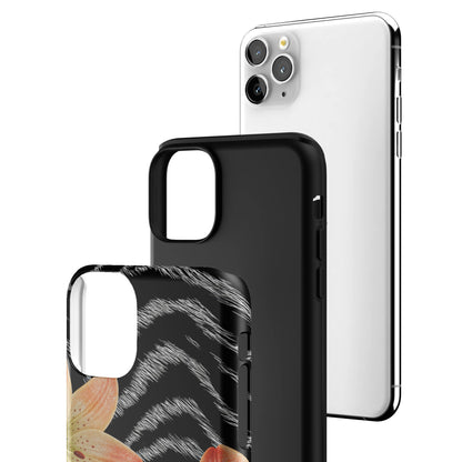 Tangerine Wild iPhone Case gallery - Iphone_11_Pro_Max_3