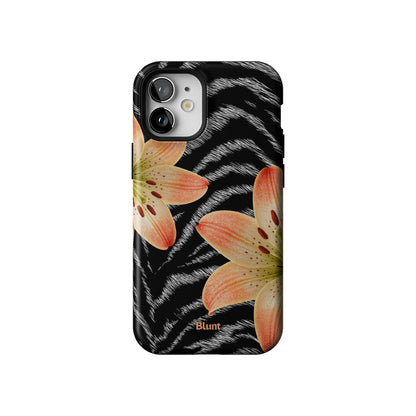 Tangerine Wild iPhone Case gallery - Iphone_12_Mini_Air_Plus_1