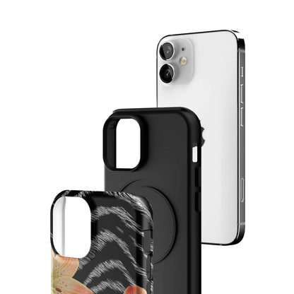Tangerine Wild iPhone Case gallery - Iphone_12_Mini_Air_Plus_3