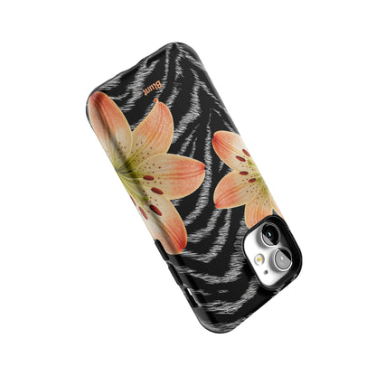 Tangerine Wild iPhone Case gallery - Iphone_12_Mini_Air_Plus_5