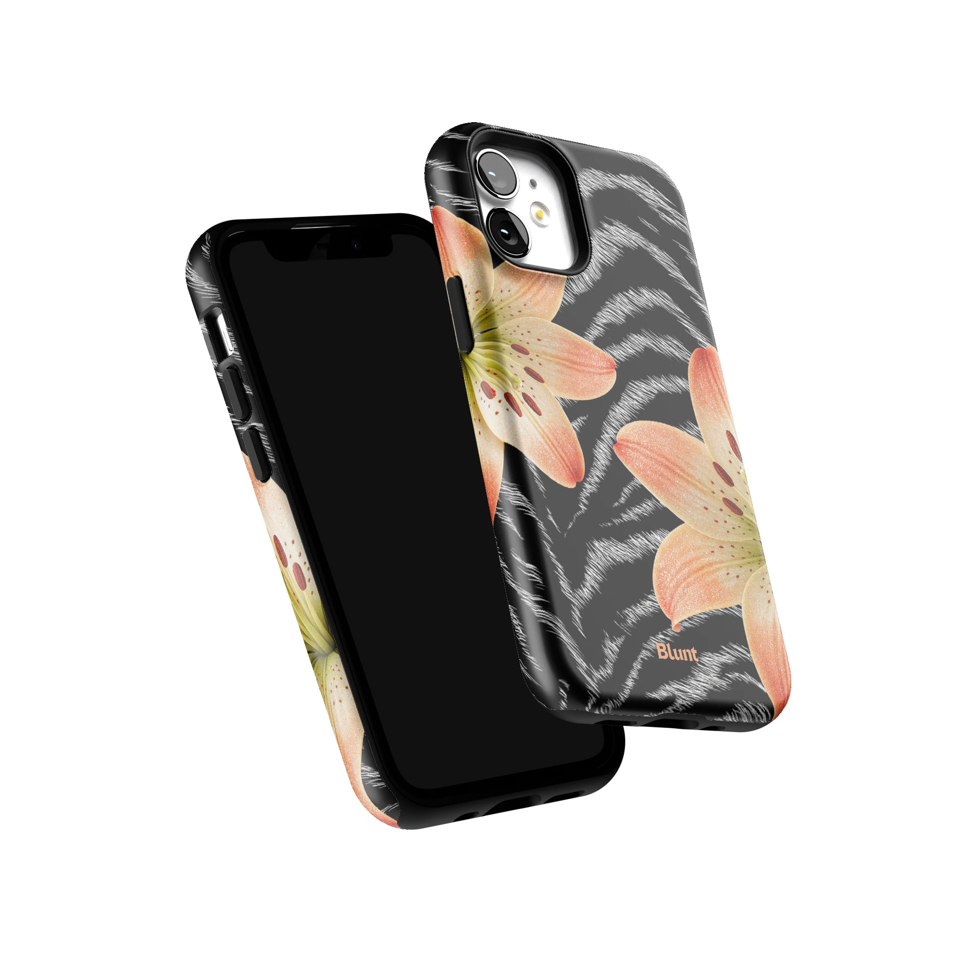 Tangerine Wild iPhone Case gallery - Iphone_12_Mini_Air_Plus_6