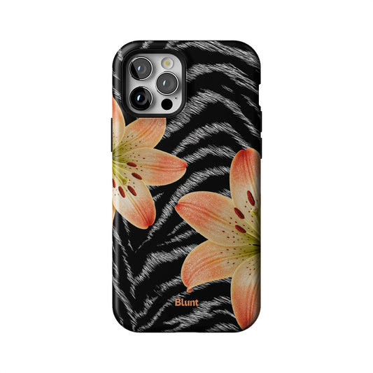 Tangerine Wild iPhone Case gallery - Iphone_12_Pro_1