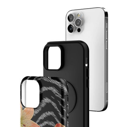 Tangerine Wild iPhone Case gallery - Iphone_12_Pro_3