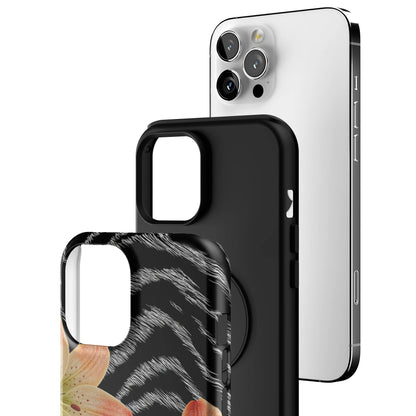 Tangerine Wild iPhone Case gallery - Iphone_12_Pro_Max_3