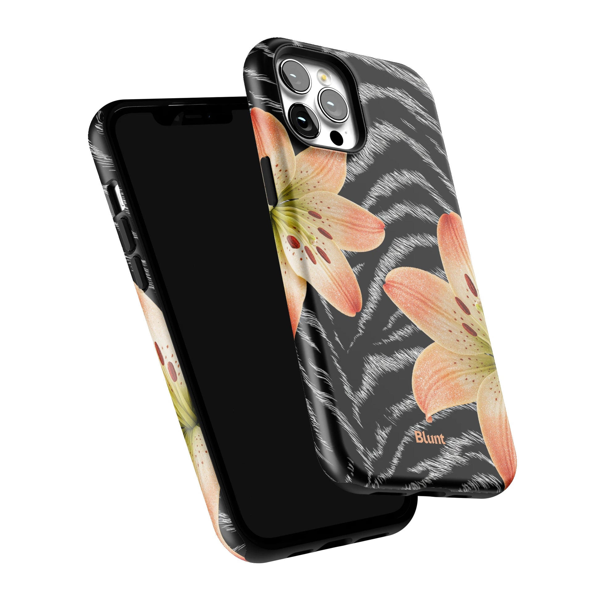 Tangerine Wild iPhone Case gallery - Iphone_12_Pro_Max_6