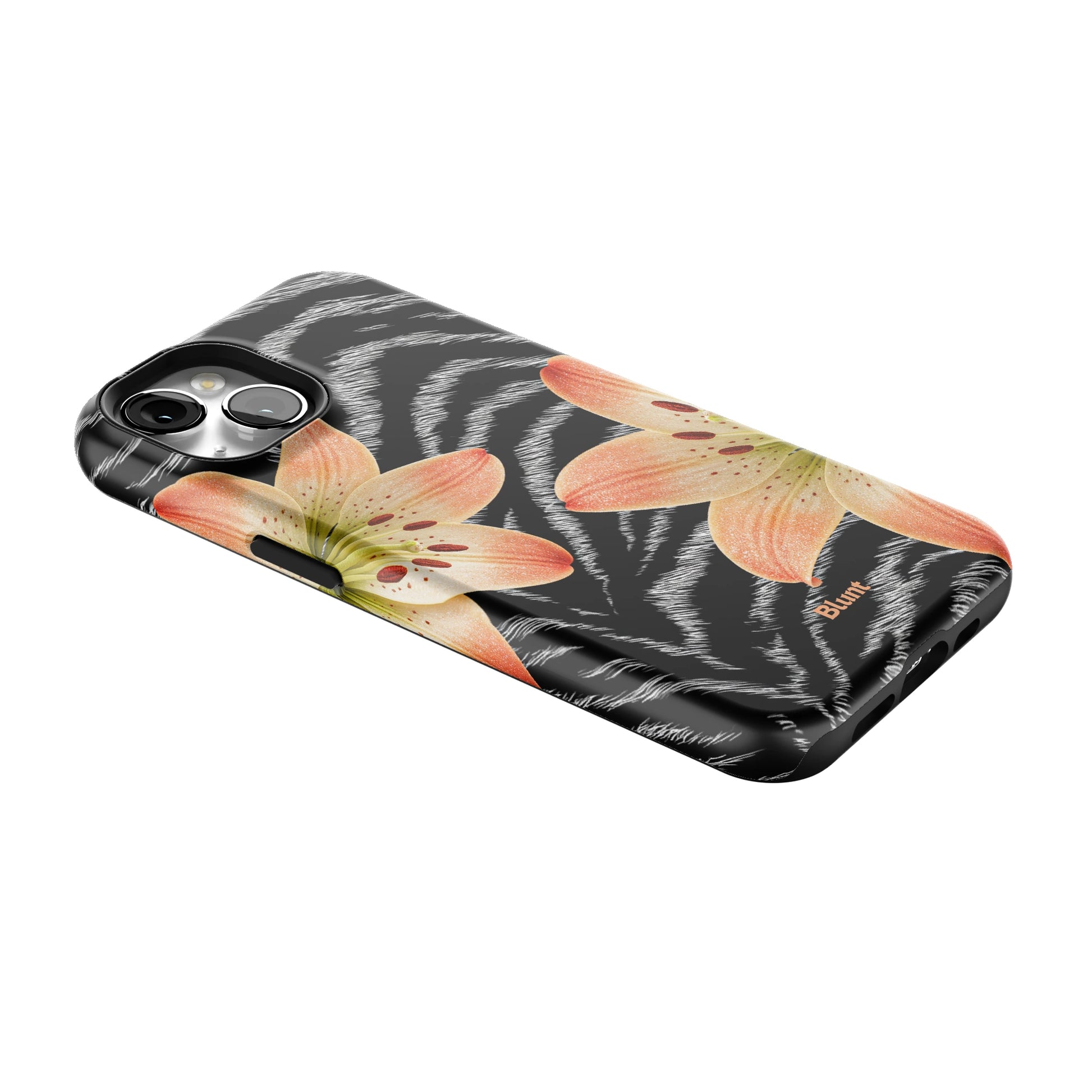 Tangerine Wild iPhone Case gallery - Iphone_13_Iphone_2