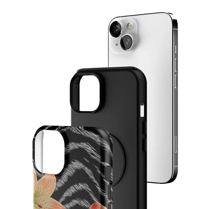 Tangerine Wild iPhone Case gallery - Iphone_13_Iphone_3