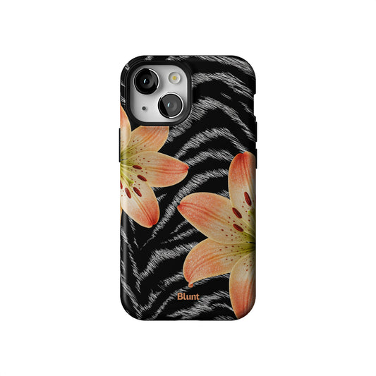 Tangerine Wild iPhone Case gallery - Iphone_13_Mini_Air_Plus_1
