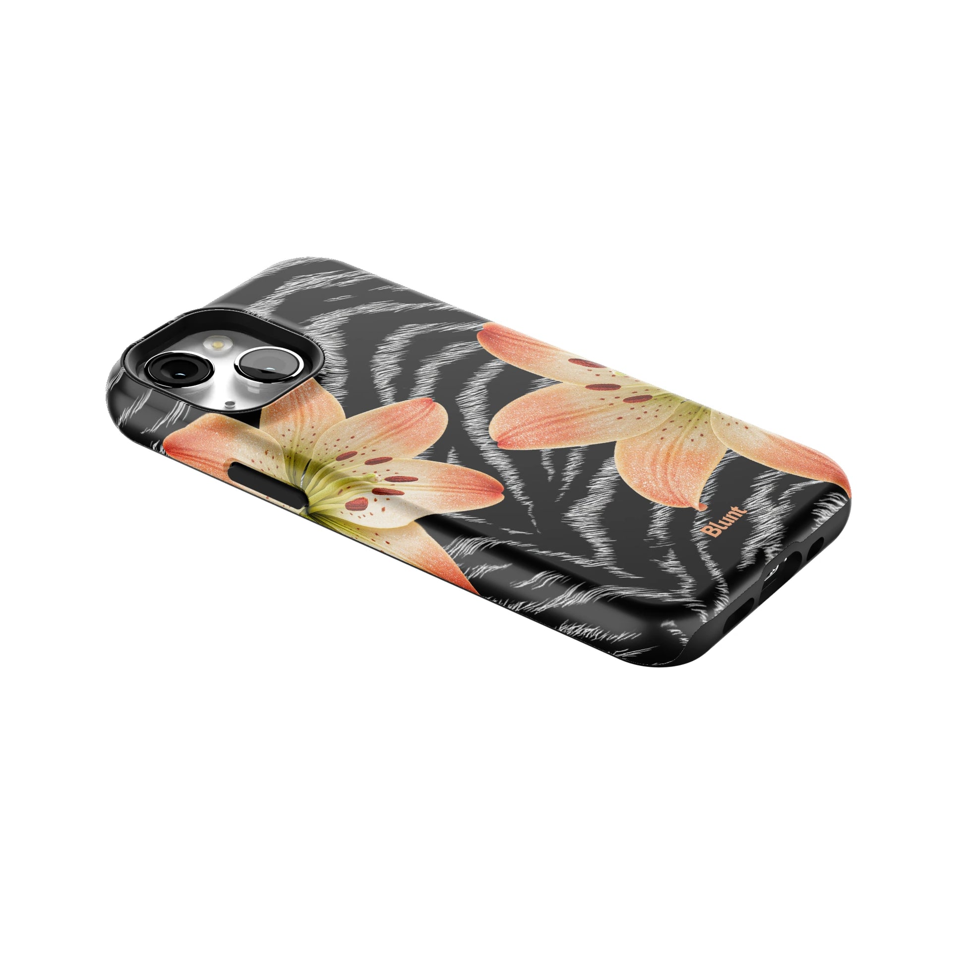 Tangerine Wild iPhone Case gallery - Iphone_13_Mini_Air_Plus_2