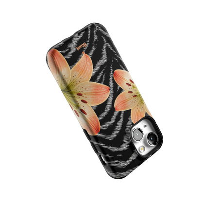 Tangerine Wild iPhone Case gallery - Iphone_13_Mini_Air_Plus_5