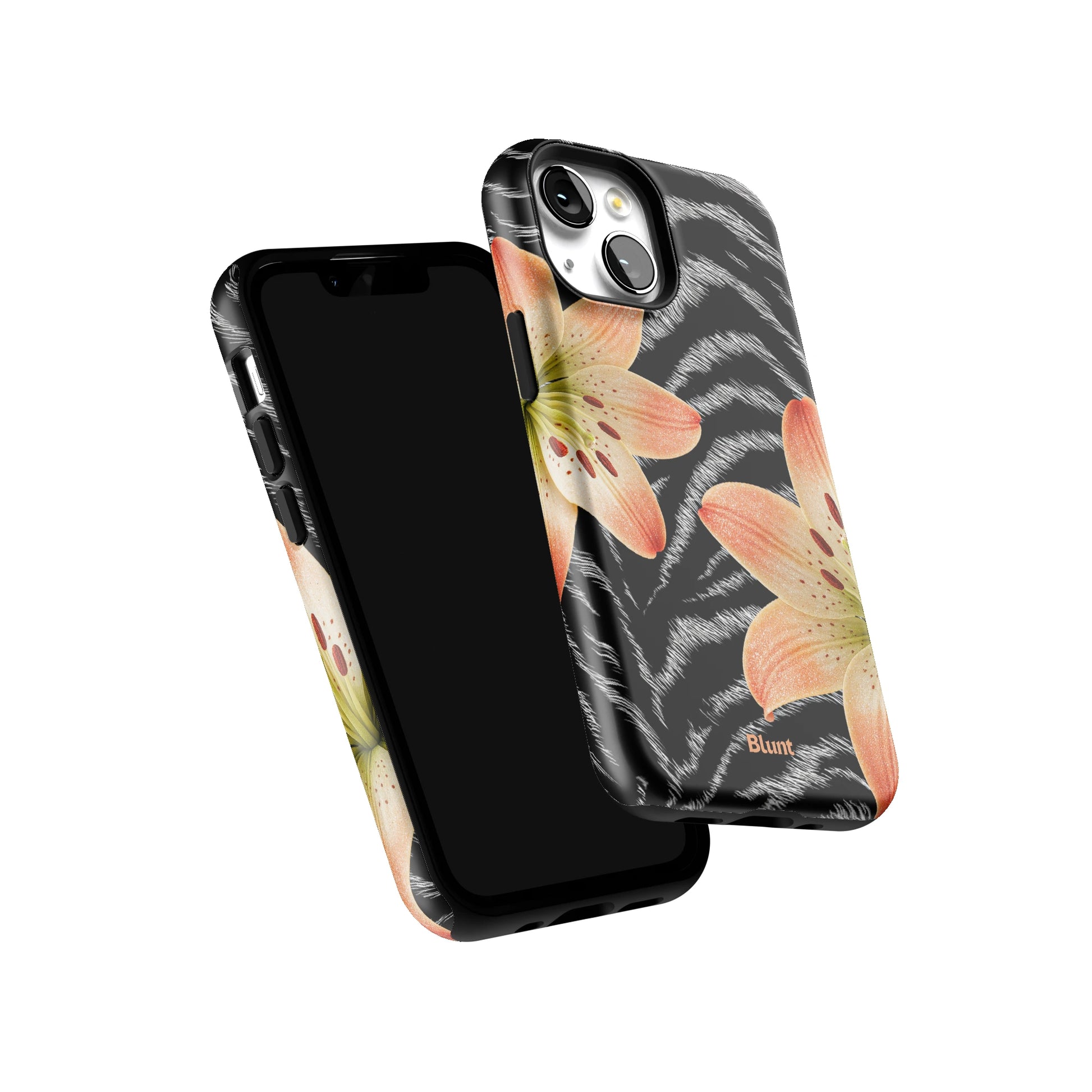 Tangerine Wild iPhone Case gallery - Iphone_13_Mini_Air_Plus_6