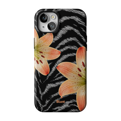 Tangerine Wild iPhone Case gallery - Iphone_14_Mini_Air_Plus_1