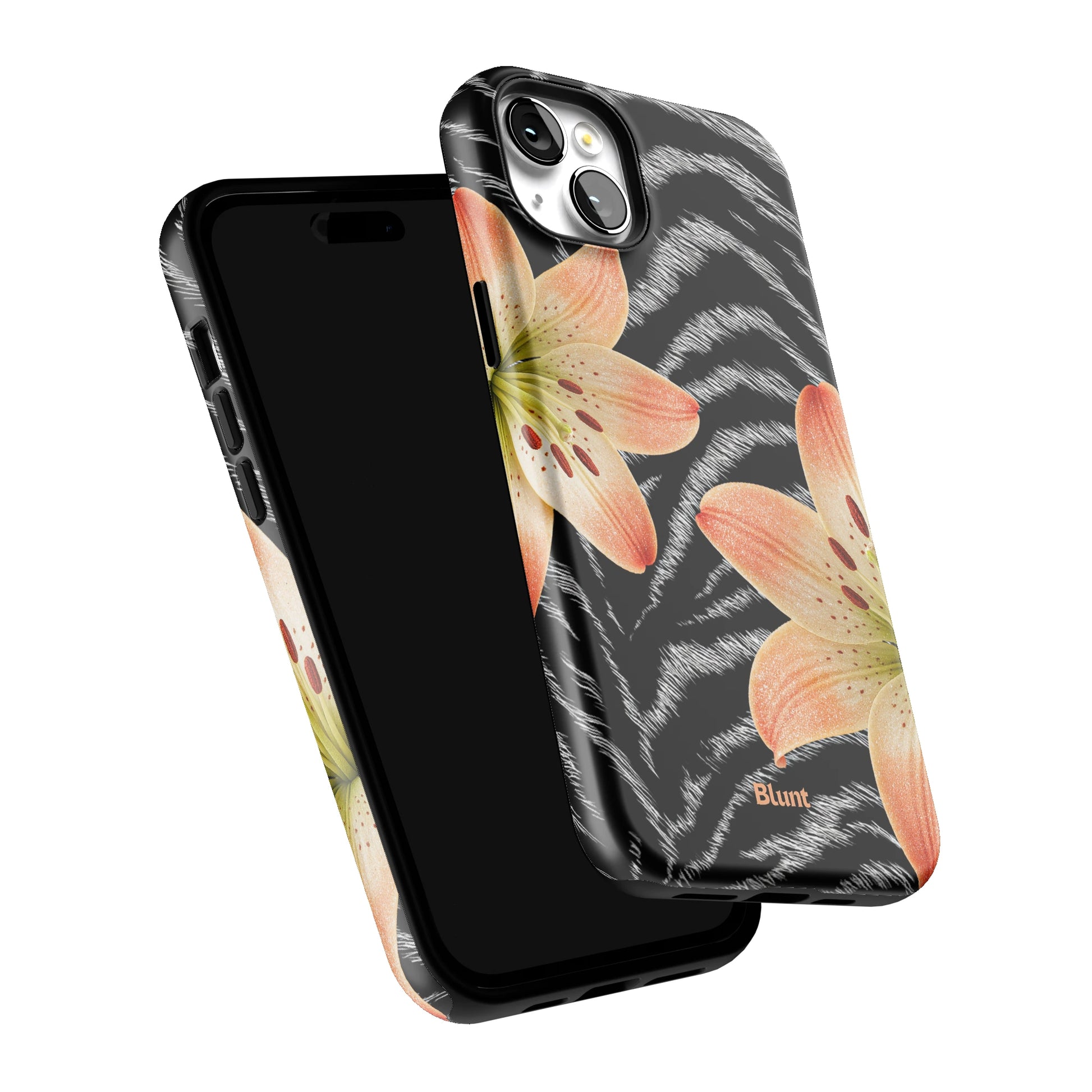 Tangerine Wild iPhone Case gallery - Iphone_14_Mini_Air_Plus_6