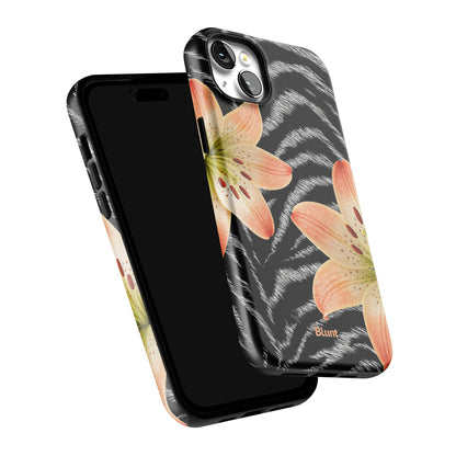 Tangerine Wild iPhone Case gallery - Iphone_14_Mini_Air_Plus_6