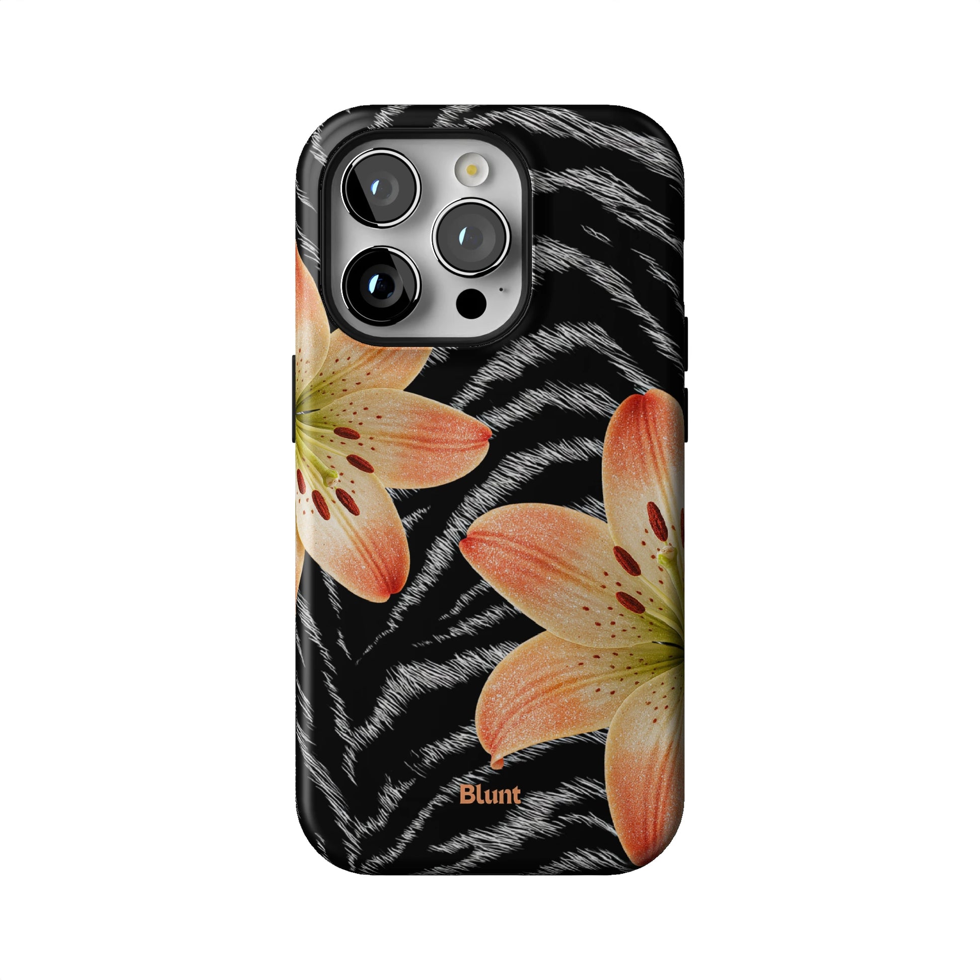 Tangerine Wild iPhone Case gallery - Iphone_14_Pro_1