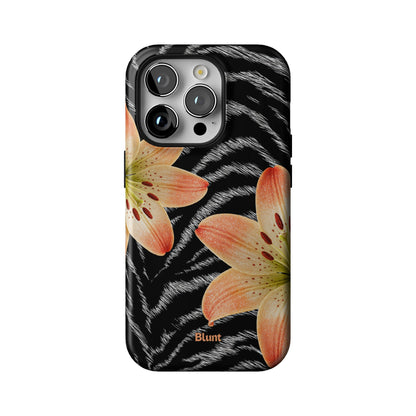 Tangerine Wild iPhone Case gallery - Iphone_14_Pro_1