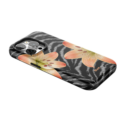 Tangerine Wild iPhone Case gallery - Iphone_14_Pro_2