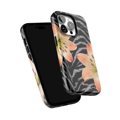 Tangerine Wild iPhone Case gallery - Iphone_14_Pro_6