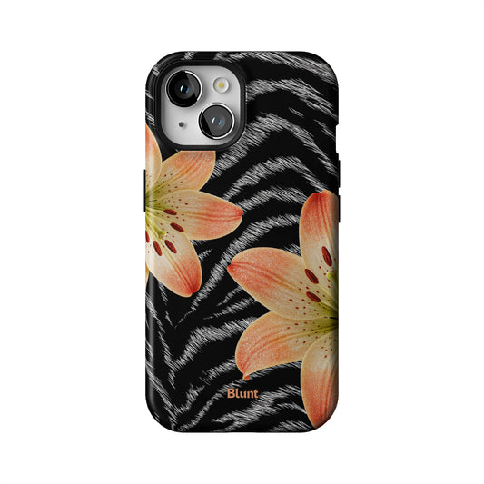 Tangerine Wild iPhone Case gallery - Iphone_15_Iphone_1