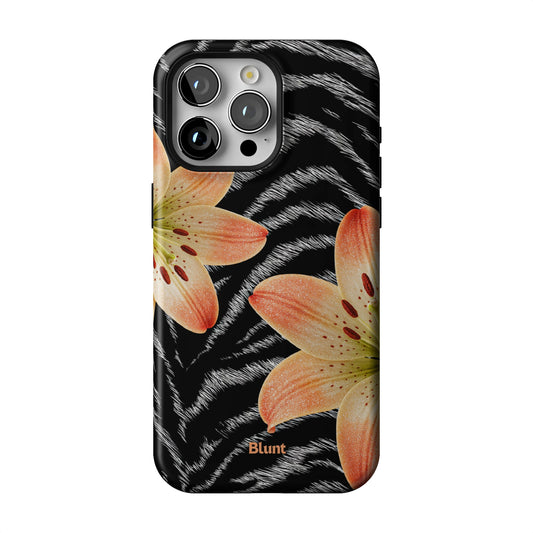 Tangerine Wild iPhone Case gallery - Iphone_15_Pro_Max_1