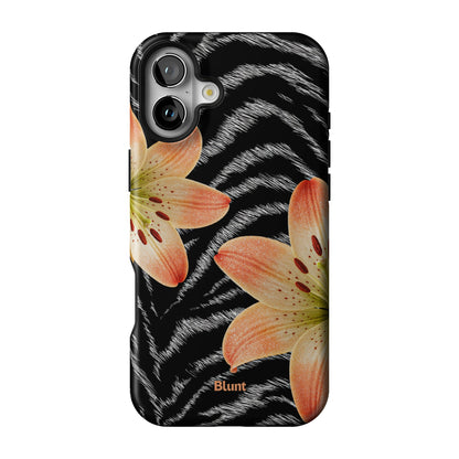 Tangerine Wild iPhone Case gallery - Iphone_16_Mini_Air_Plus_1