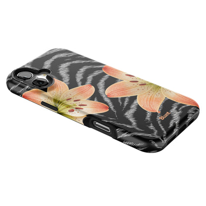 Tangerine Wild iPhone Case gallery - Iphone_16_Mini_Air_Plus_2