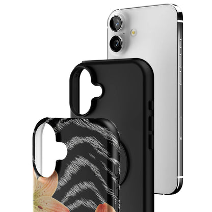 Tangerine Wild iPhone Case gallery - Iphone_16_Mini_Air_Plus_3