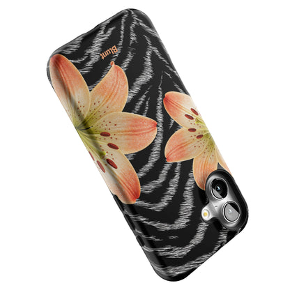 Tangerine Wild iPhone Case gallery - Iphone_16_Mini_Air_Plus_5