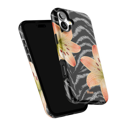 Tangerine Wild iPhone Case gallery - Iphone_16_Mini_Air_Plus_6