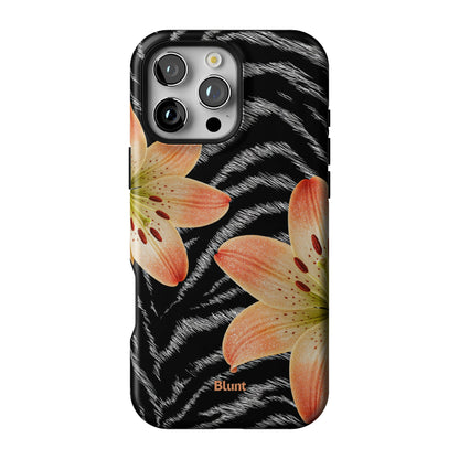 Tangerine Wild iPhone Case gallery - Iphone_16_Pro_Max_1
