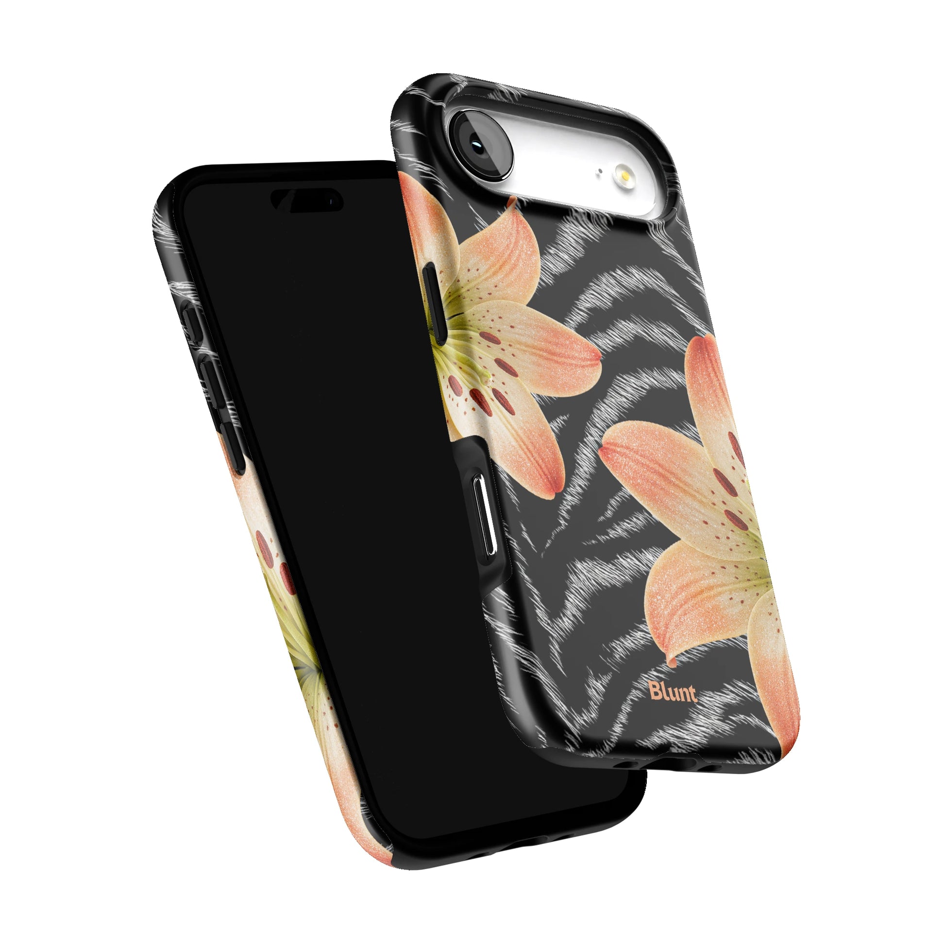 Tangerine Wild iPhone Case gallery - Iphone_17_Air_6