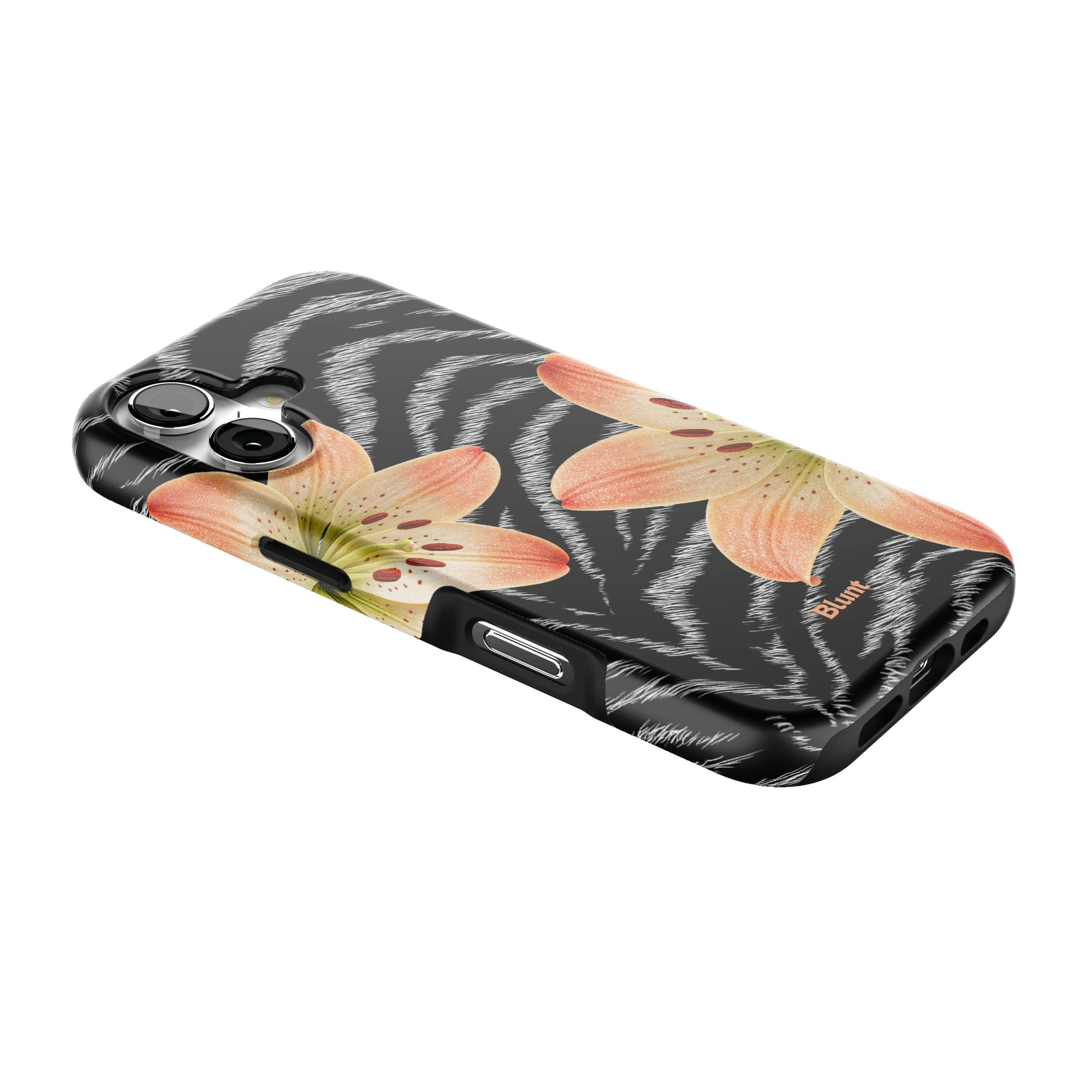 Tangerine Wild iPhone Case gallery - Iphone_17_Iphone_2