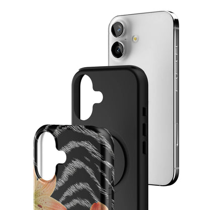 Tangerine Wild iPhone Case gallery - Iphone_17_Iphone_3