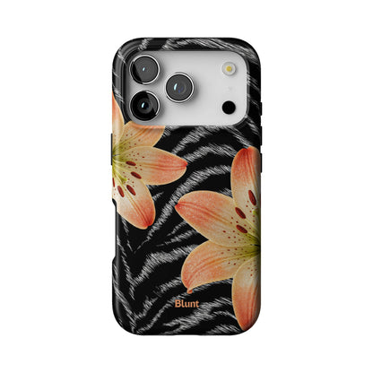 Tangerine Wild iPhone Case gallery - Iphone_17_Pro_1