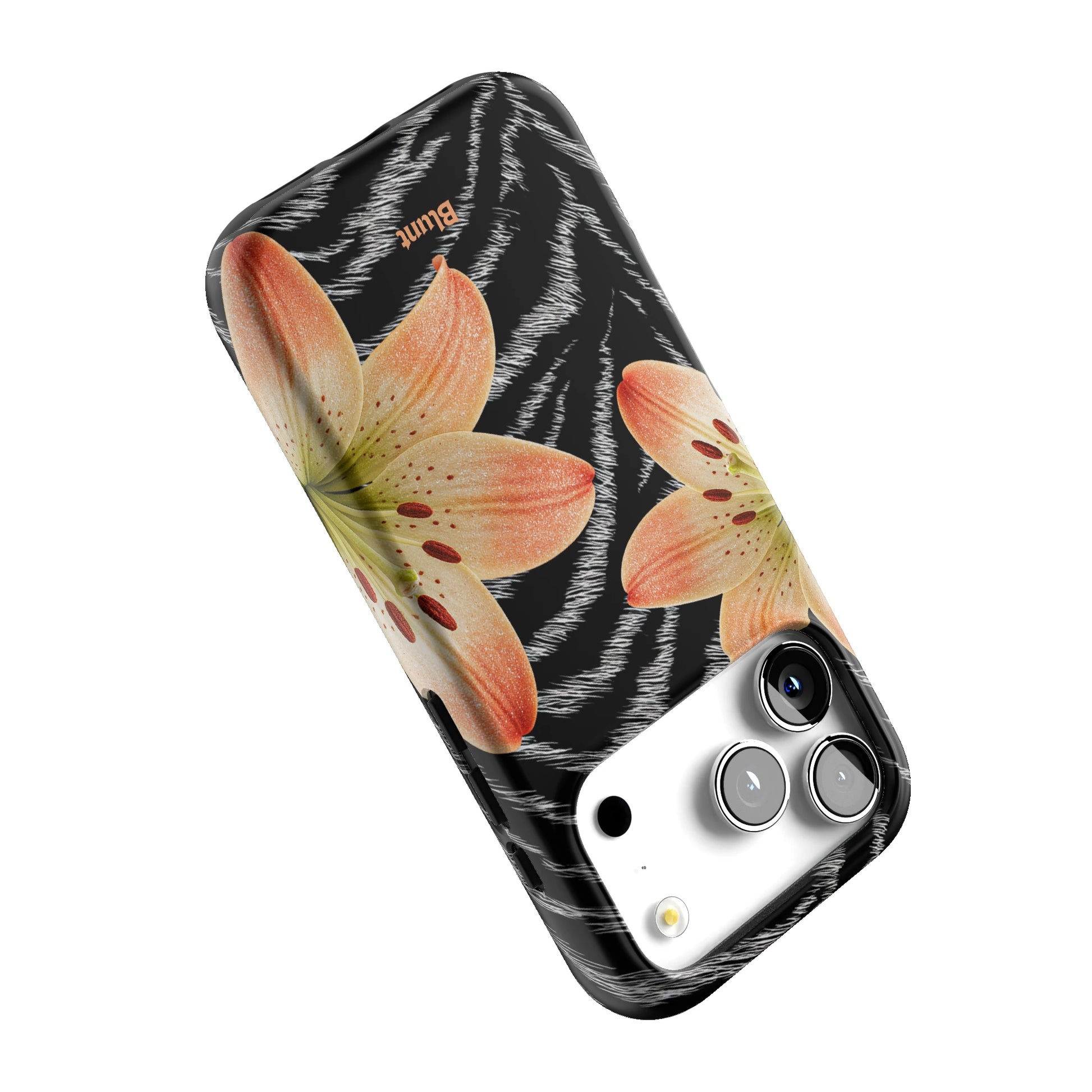 Tangerine Wild iPhone Case gallery - Iphone_17_Pro_5