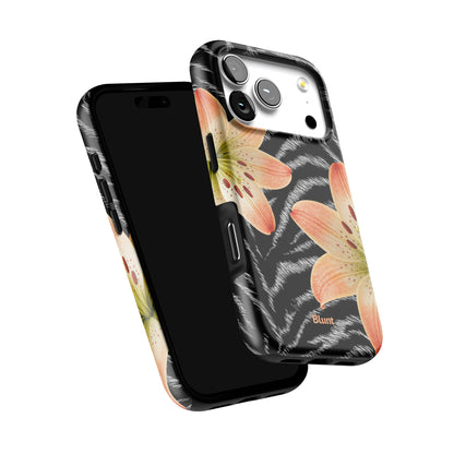 Tangerine Wild iPhone Case gallery - Iphone_17_Pro_6