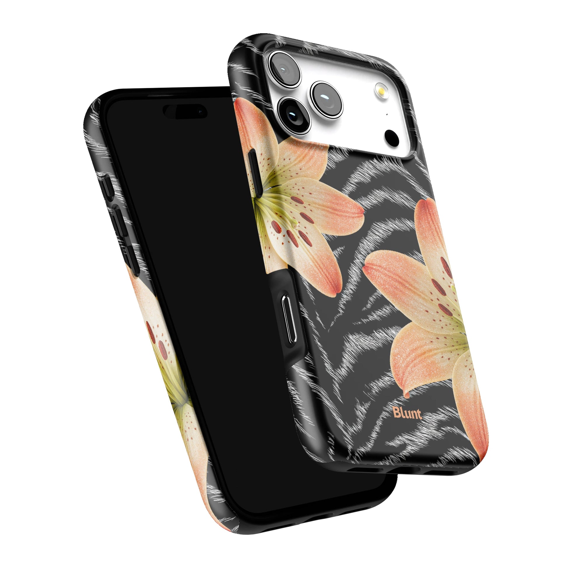 Tangerine Wild iPhone Case gallery - Iphone_17_Pro_Max_6