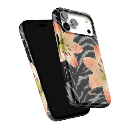 Tangerine Wild iPhone Case gallery - Iphone_17_Pro_Max_6